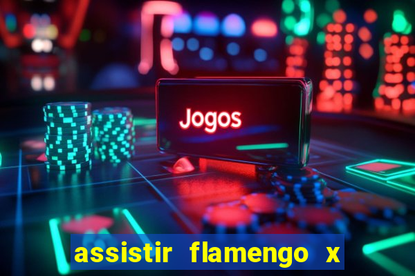 assistir flamengo x cruzeiro futemax