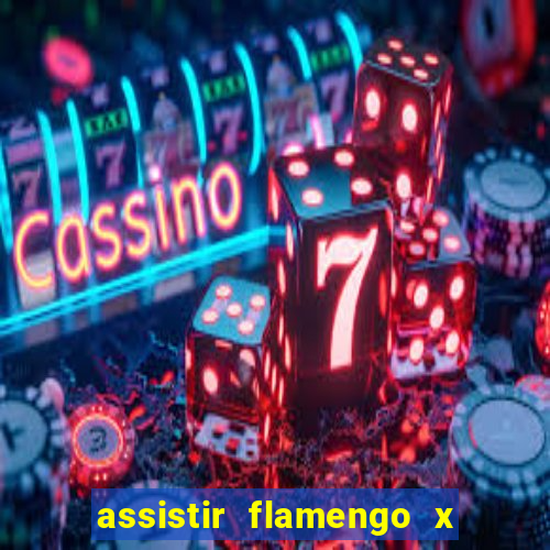 assistir flamengo x cruzeiro futemax