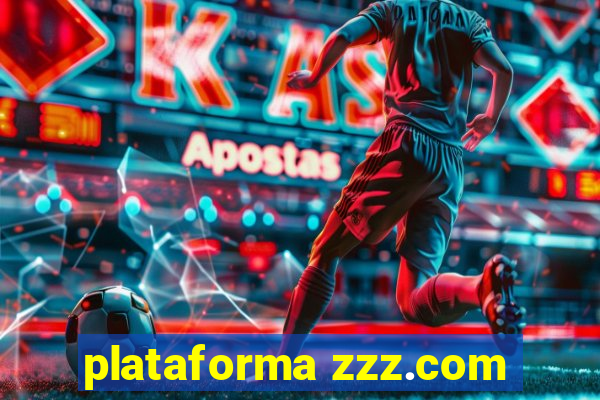 plataforma zzz.com