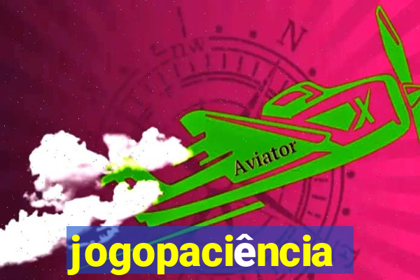 jogopaciência