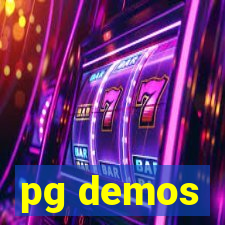 pg demos