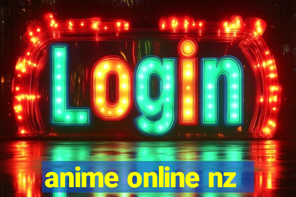 anime online nz