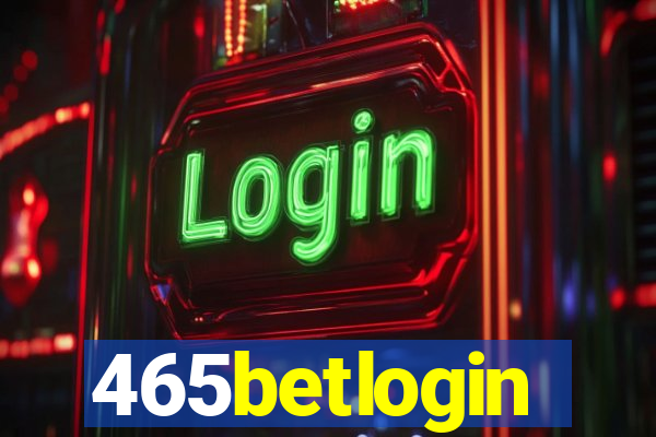 465betlogin