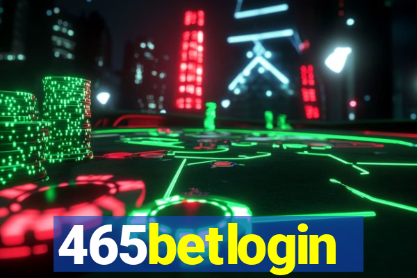 465betlogin