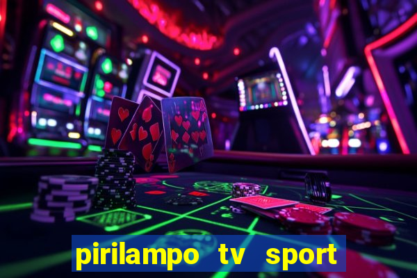 pirilampo tv sport tv 5