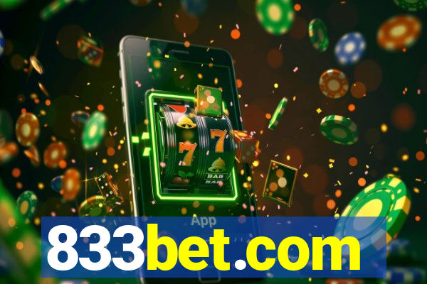 833bet.com