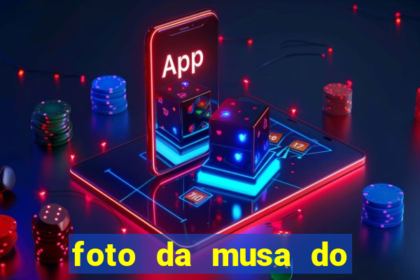 foto da musa do corinthians pelada