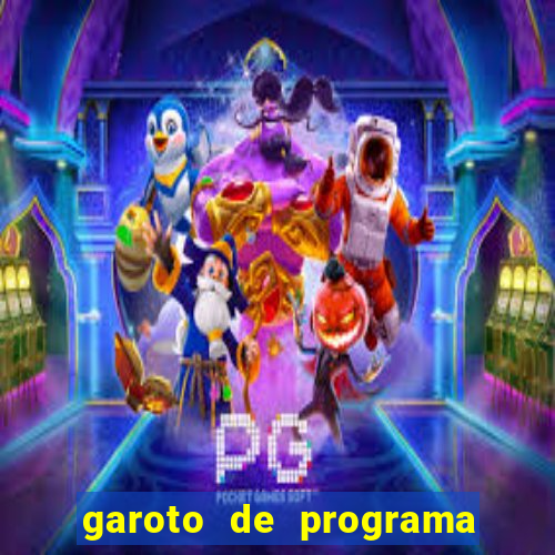 garoto de programa de salvador