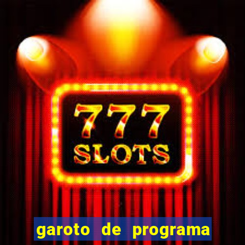 garoto de programa de salvador