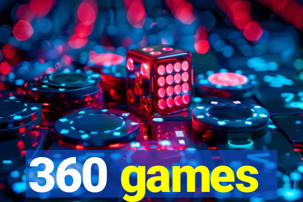 360 games