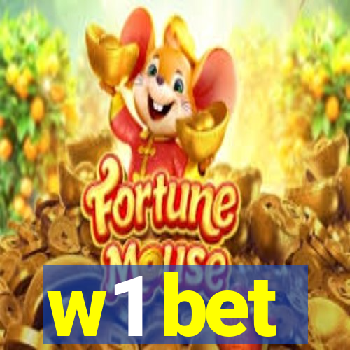 w1 bet