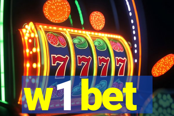w1 bet