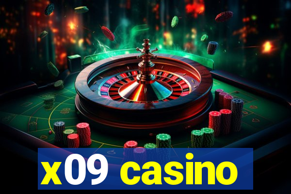 x09 casino