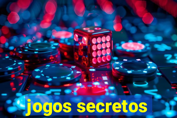 jogos secretos