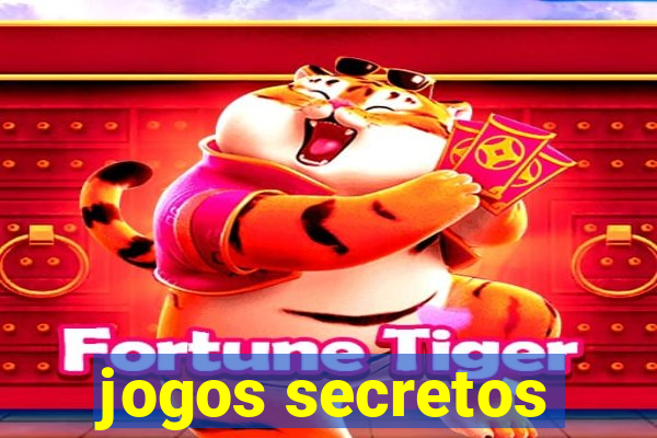 jogos secretos