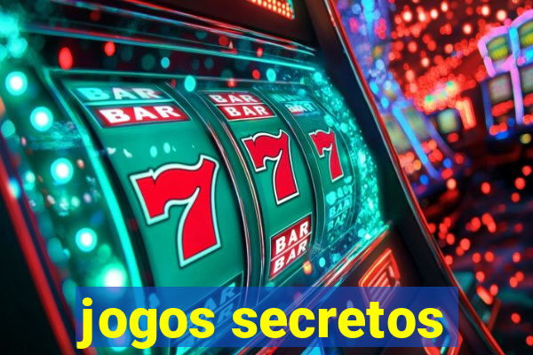 jogos secretos