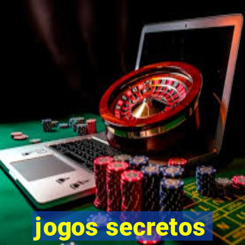 jogos secretos