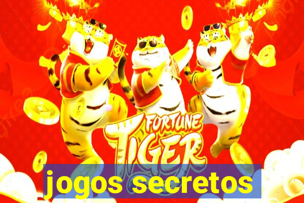 jogos secretos