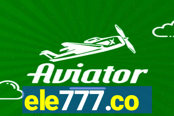 ele777.co