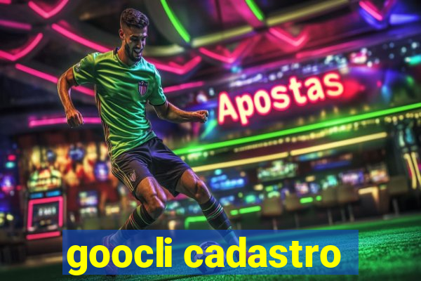 goocli cadastro