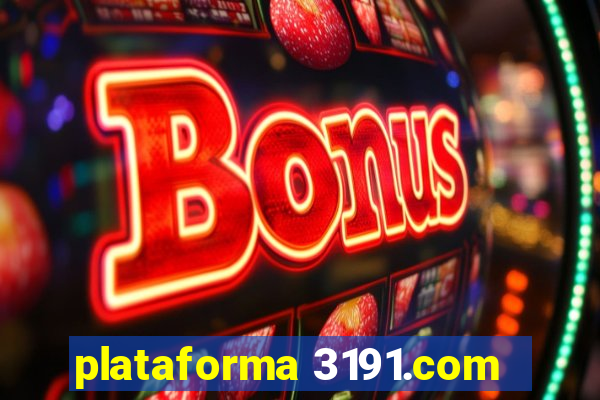 plataforma 3191.com