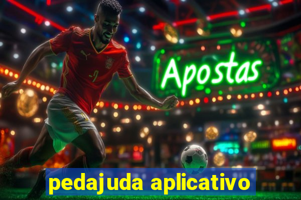 pedajuda aplicativo