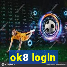 ok8 login