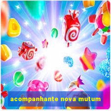 acompanhante nova mutum