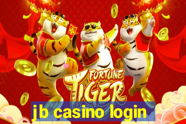 jb casino login