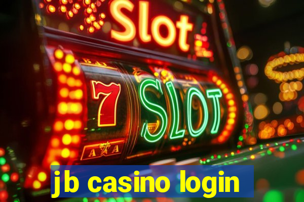 jb casino login