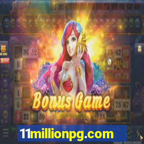 11millionpg.com