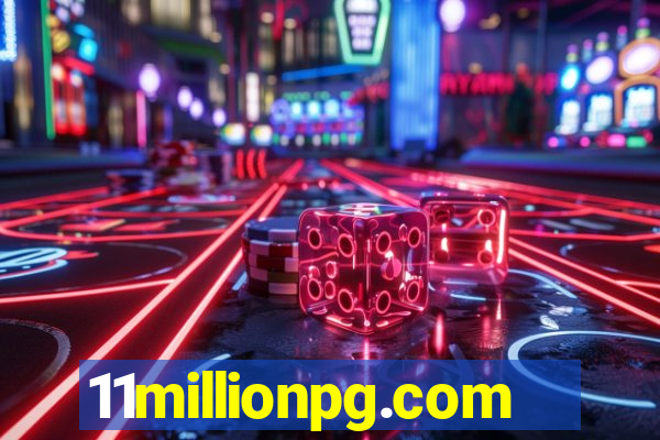 11millionpg.com