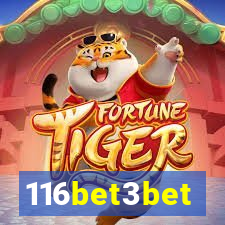 116bet3bet