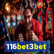 116bet3bet