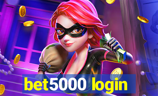 bet5000 login