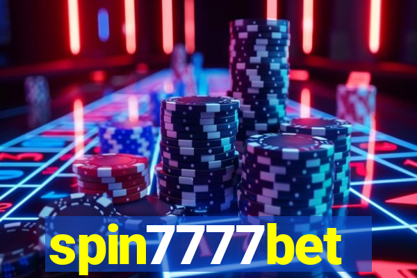 spin7777bet