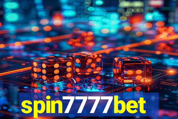 spin7777bet