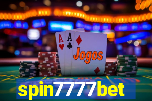 spin7777bet