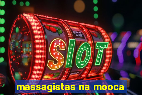 massagistas na mooca