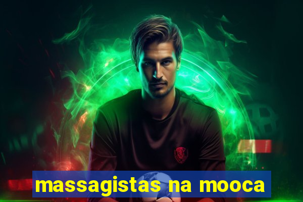 massagistas na mooca