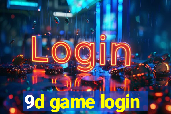 9d game login