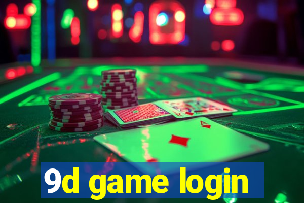 9d game login