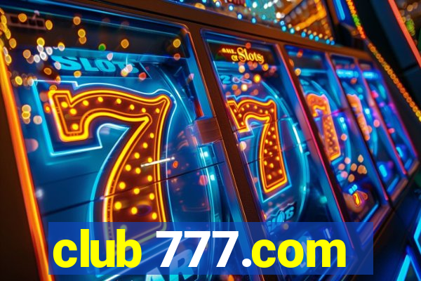 club 777.com