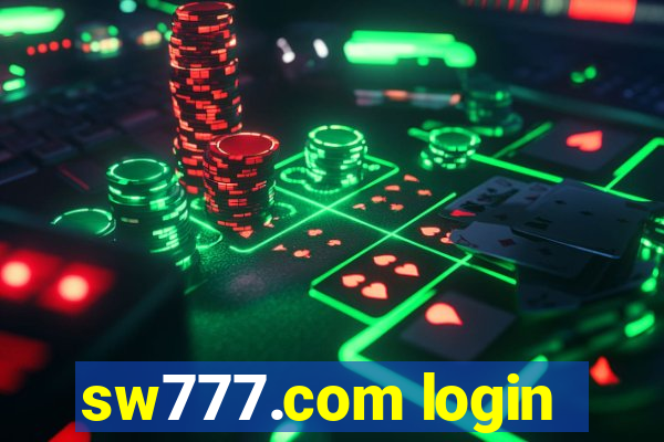 sw777.com login