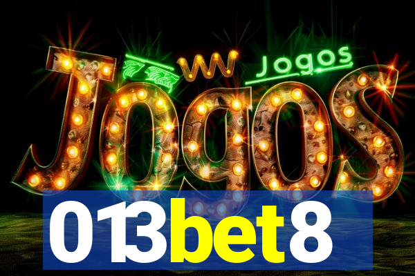 013bet8