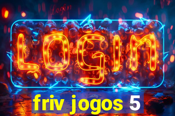 friv jogos 5