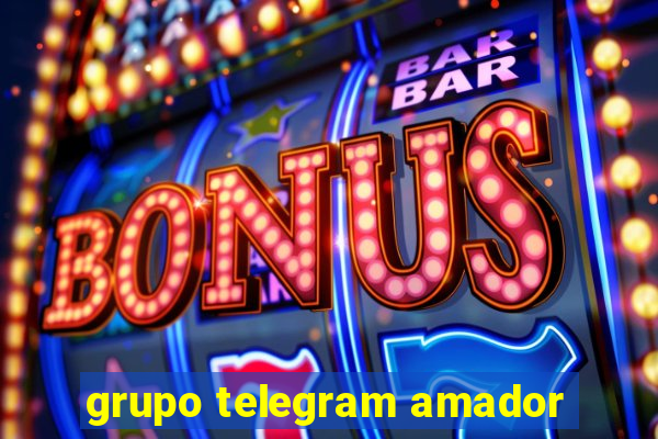 grupo telegram amador