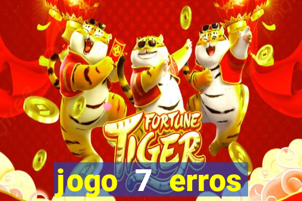 jogo 7 erros seguran?a do trabalho ppt