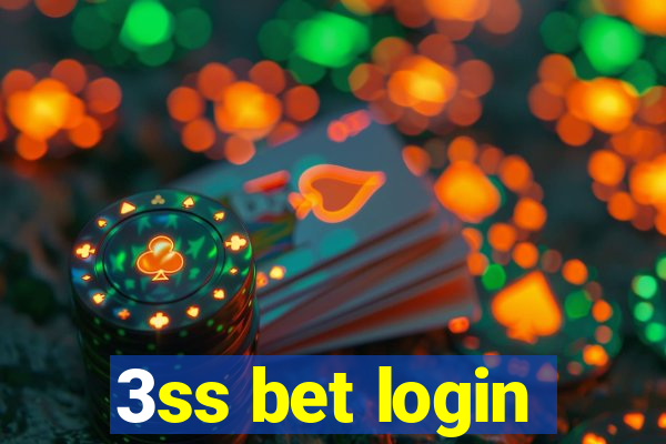 3ss bet login