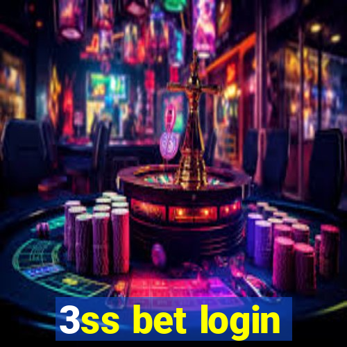 3ss bet login